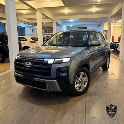 Hyundai Creta Comfort 1.0 TB 12V Flex AUT 2027