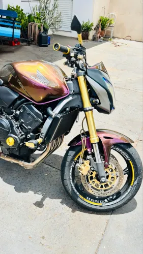 Honda Hornet CB600F