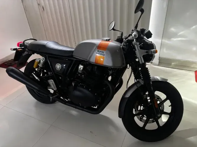 Royal Enfield Continental GT 650