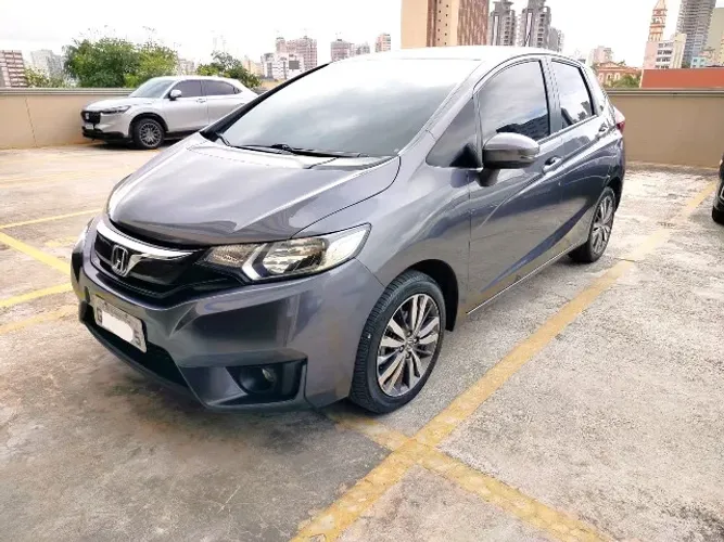Honda Fit Ex/s/ex 1.5 Flex/flexone 16V 5P Aut. 2016