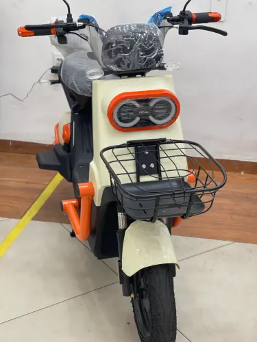 Moto Elétrica - Whalle