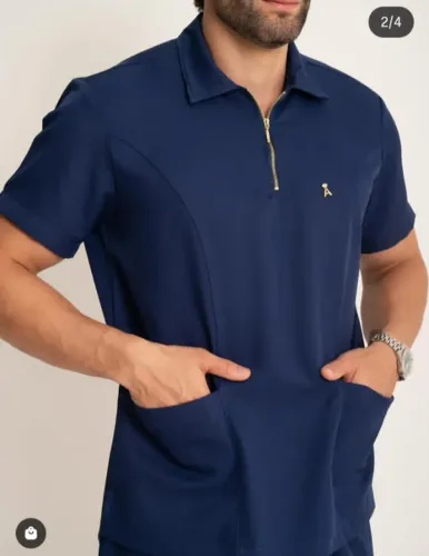 Scrub masculino