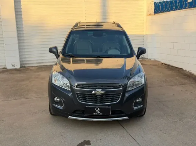Chevrolet Tracker LTZ 1.8 16V Flex 4X2 Aut. 2015