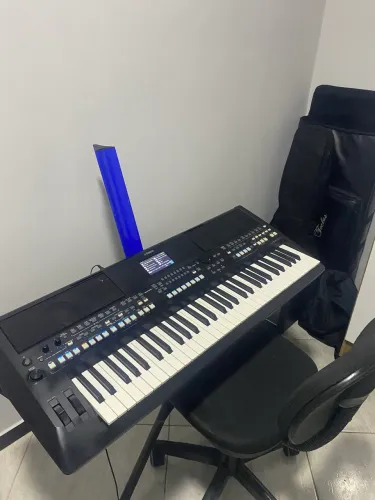 Super novo teclado SX600