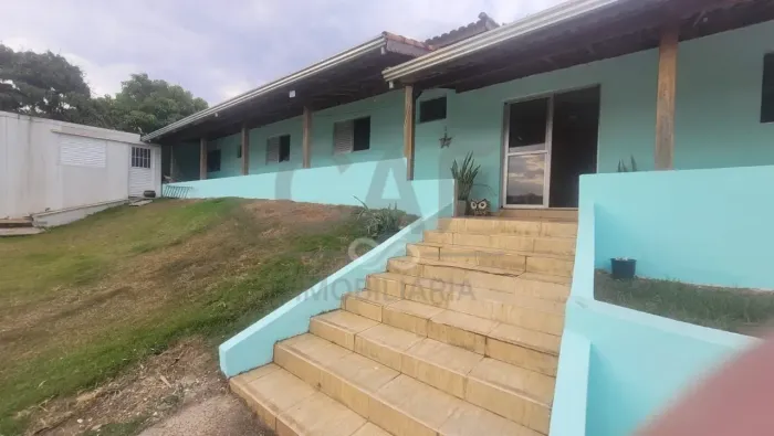Chácara com 3 dormitórios à venda, 1000 m² por R$ 535.000,00 - Orquídeas II - Artur Noguei