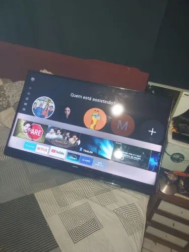 Tv smart 42 Samsung
