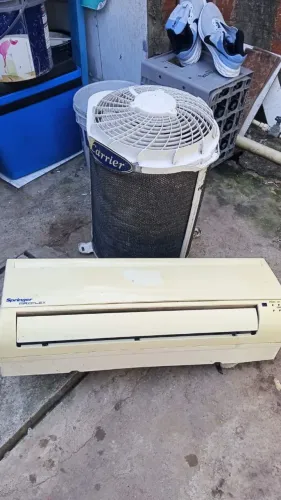 Ar-condicionado