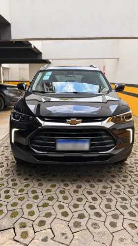 Chevrolet Tracker LTZ 1.0 Turbo 12V Flex AUT 2025