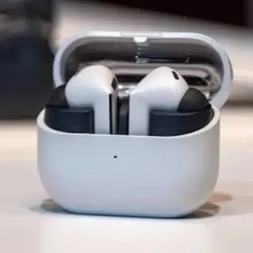 Samsung Galaxy Buds 3 FE - Impecável (Na Garantia/Pouco Uso)