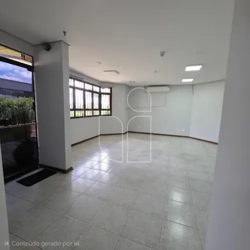 Edifício Comercial Rio Negro Center em Salgado Filho - Marília