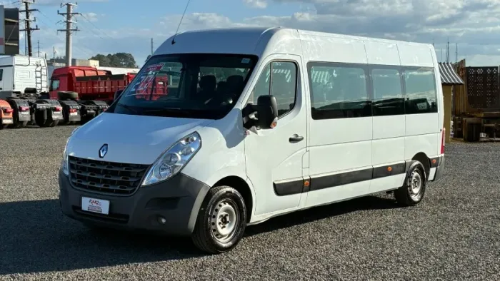 RENAULT MASTER MBUS L3H2 / 2020