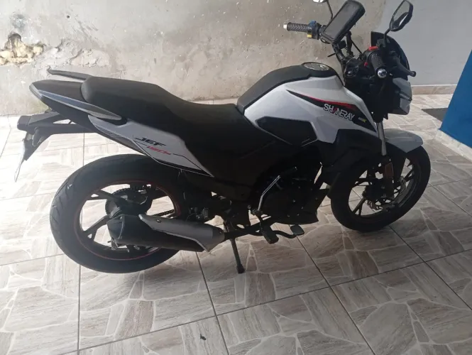 Jef 150 cc ano 2024 (15 mil km)