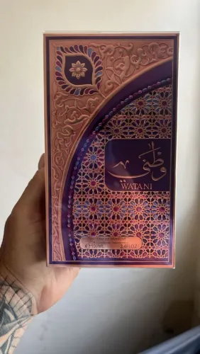Perfume Arábico Watani 100ml