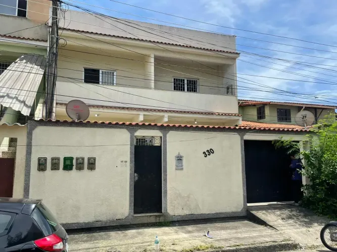 Aluguel apartamento térreo amplo de 1 quarto - Irajá