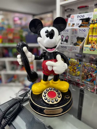 Telefone Mickey Disney