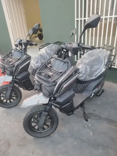 Moto elétrica 
