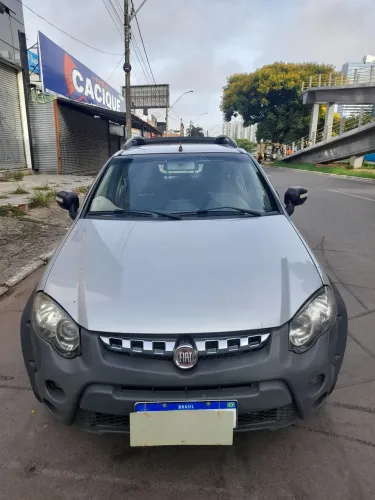 Fiat Strada Adventure1.8/ 1.8 Locker Flex CD 2013