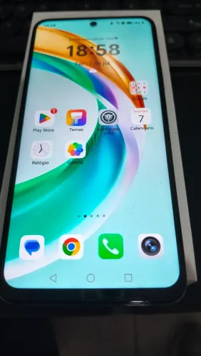 HONOR X6B 256GB 4+4RAM COMPLETO