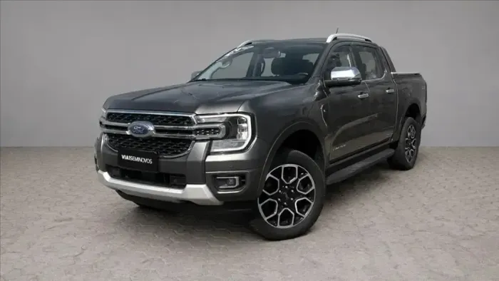 Ford Ranger Limited+ 3.0 V6 4X4 CD TB DIE AUT 2024