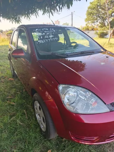 Ford Fiesta Street/ Action 1.0 8V 5P 2005