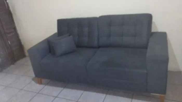 Venda sofá novo