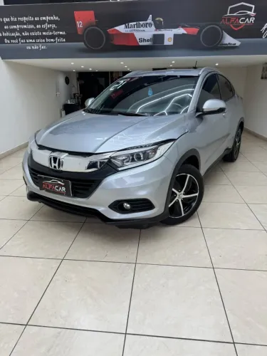 Honda HR-V EX 1.8 Flexone 16V 5P Aut. 2021