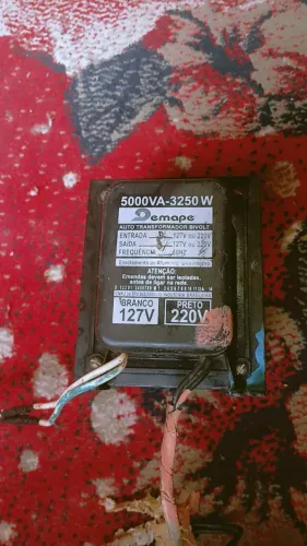 Transformador 110/220