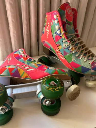 Patins Rye 