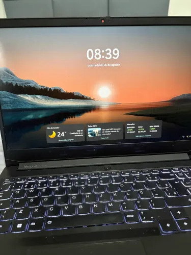 Notebook Lenovo 3I Gaming