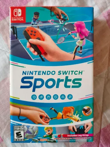 Nintendo Switch Sports