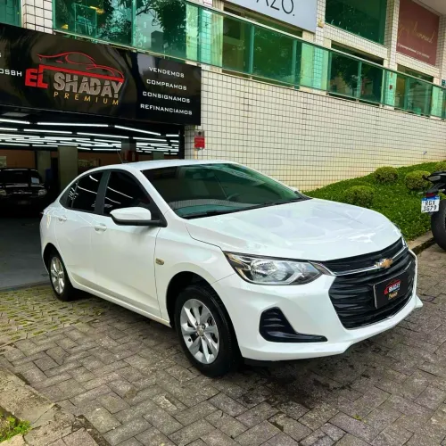 Chevrolet Onix Plus LT 1.0 12V TB Flex Mec. 4P 2023