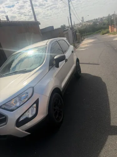 Ford Ecosport SE Direct 1.5 Flex 5P Aut. 2020