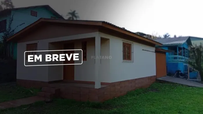 CASA COM 2 DORMITÓRIOS, 1 VAGA, 85M² ÁREA TOTAL À LOCAÇÃO EM MORADA DO SOL