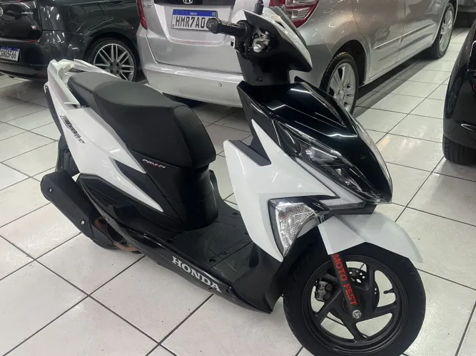 Honda Elite 125 2022