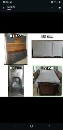 ITENS DOMÉSTICOS
