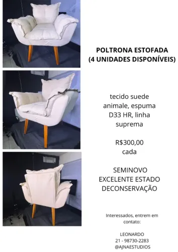 Moveis sala