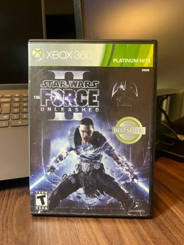 Star Wars II: The Force Unleashed - Xbox 360
