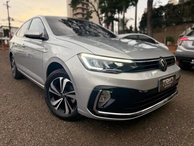 Volkswagen Virtus Comfort. 200 TSI 1.0 Flex 12V AUT 2024