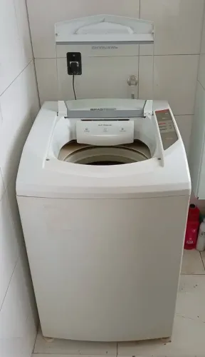 Máquina de lavar Brastemp