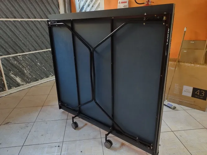 Mesa ping pong profissional Klopf