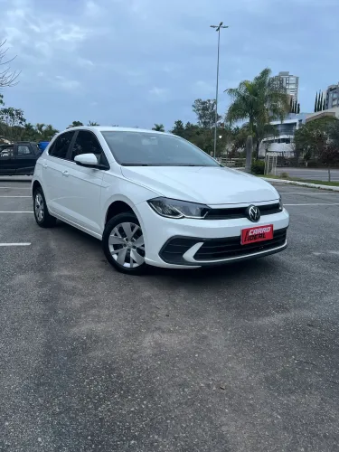 Volkswagen Polo 1.0 MPI Flex 12V 5P 2025