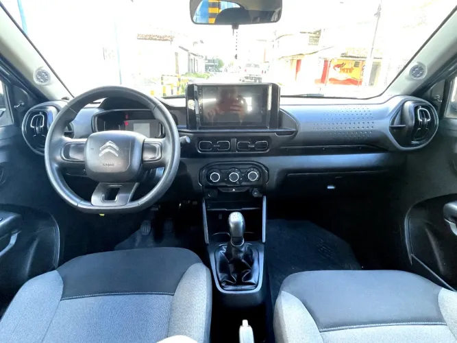 Citroen C3 Live 1.0 Flex 6V 5P Mec. 2023