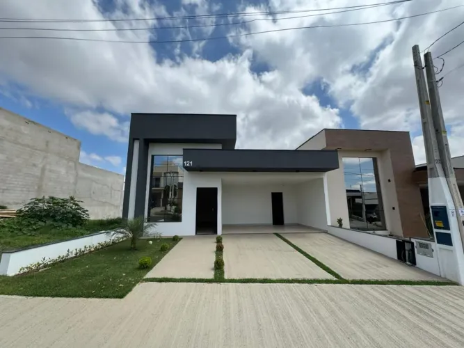 Casa com 3 Quartos para venda Jardim Mantova, Indaiatuba SP