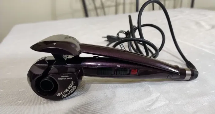 Modelador de Cachos de Cabelo Conair Polishop 200V