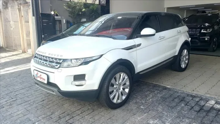 Land Rover Range Rover Evoque Prestige 2.0 Aut. 5P 2014