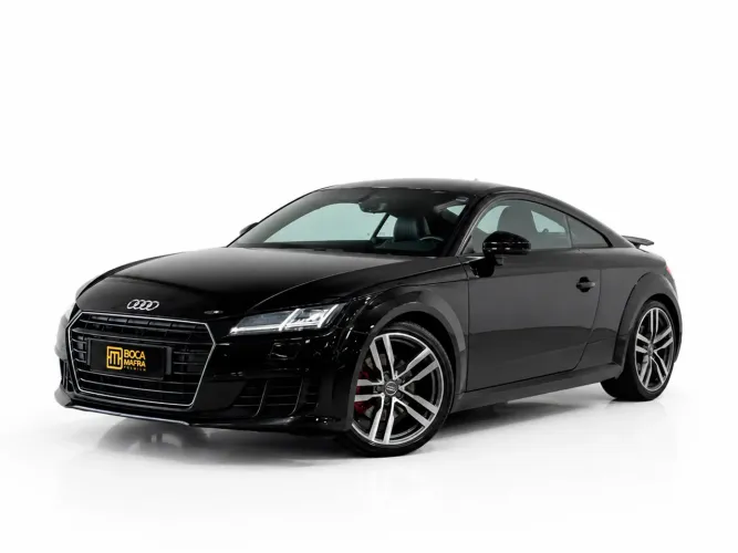 Audi TT 2.0 16V TFSI S-tronic 2016