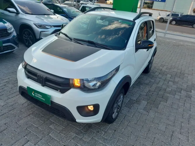 Fiat Mobi Drive 1.0 Flex 6V 5P 2026