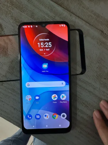 Moto E7 power