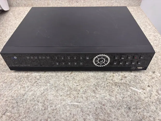 DVR SEGVISION-DVR16N 16 CANAIS HD 1TB
