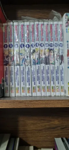 Box Boruto 1-13